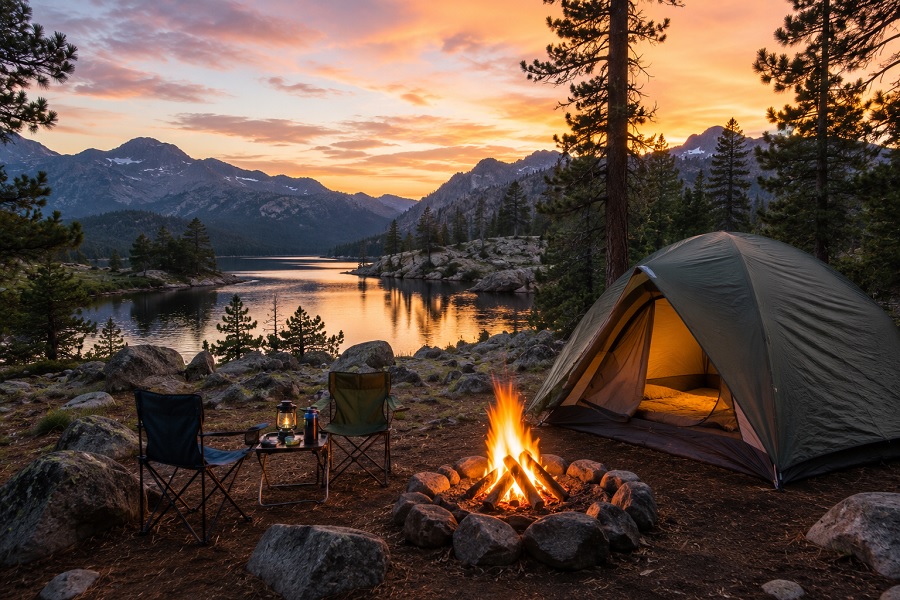 Camping Destinations 
